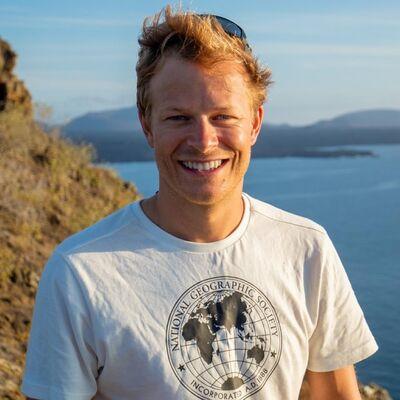 Bertie Gregory profile image