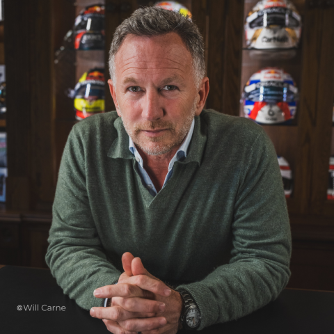 Christian Horner profile image