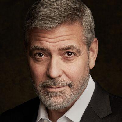 George Clooney profile image