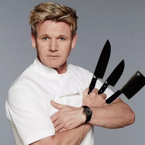 Gordon Ramsay profile image