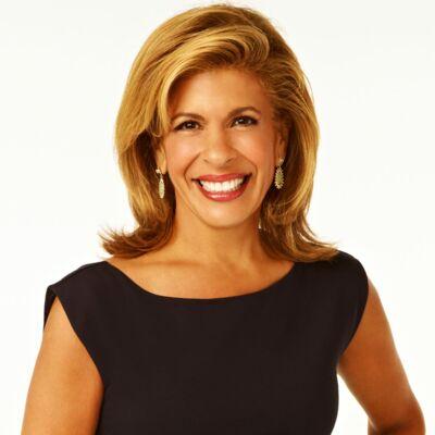 Hoda Kotb profile image