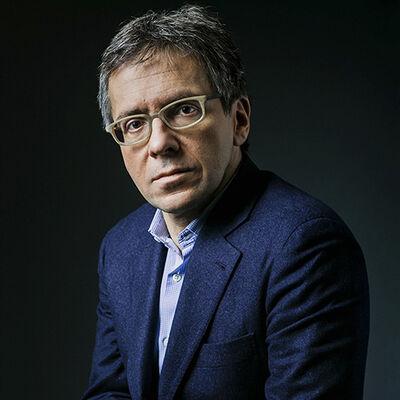 Ian Bremmer profile image