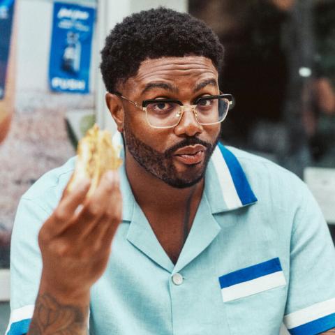 Kwame Onwuachi profile image