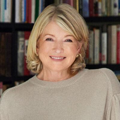 Martha Stewart profile image
