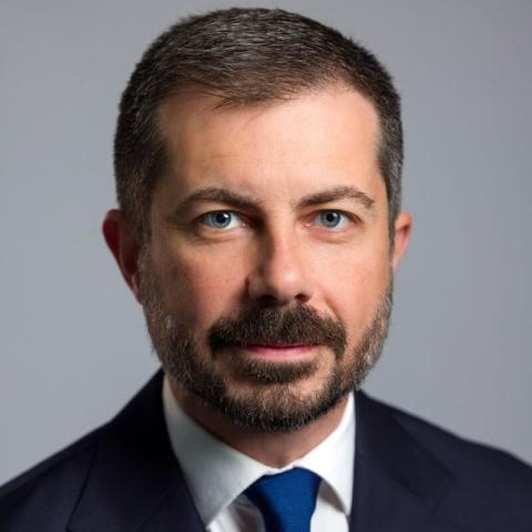Pete Buttigieg profile image