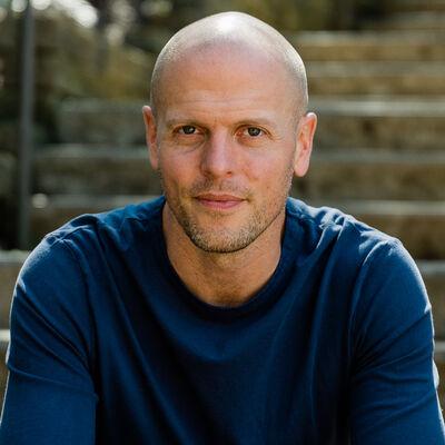 Tim Ferriss profile image