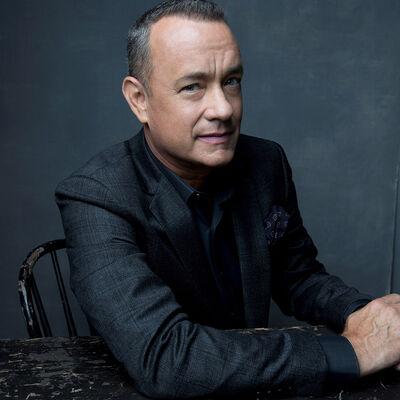 Tom Hanks profile image
