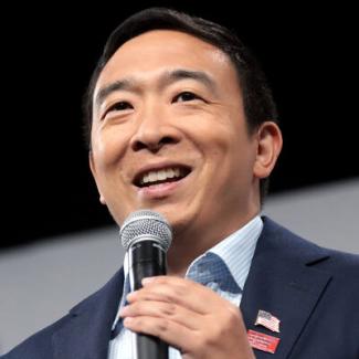 Andrew Yang profile image