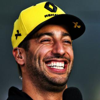 Daniel Ricciardo profile image