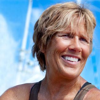 Diana Nyad profile image