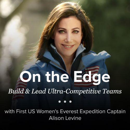 Alison Levine