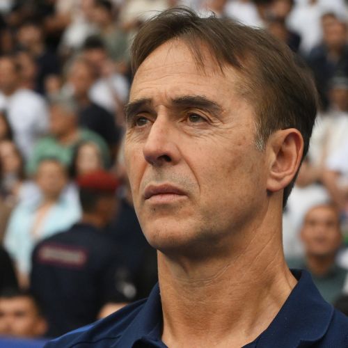 Julen Lopetegui CAA Soccer