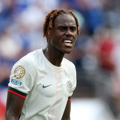 Trevoh Chalobah CAA Soccer