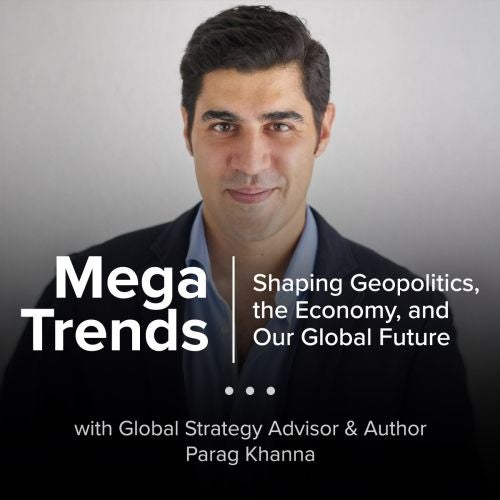Parag Khanna