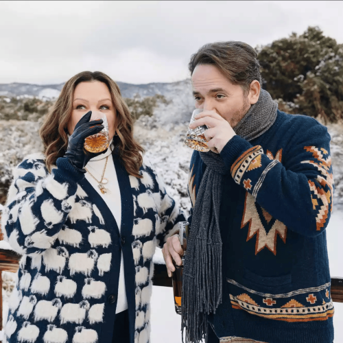 Melissa McCarthy & Ben Falcone