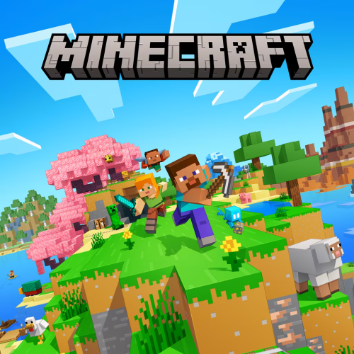 CAA Games client Minecraft