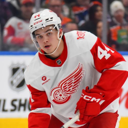 Axel Sandin Pellikka CAA Hockey